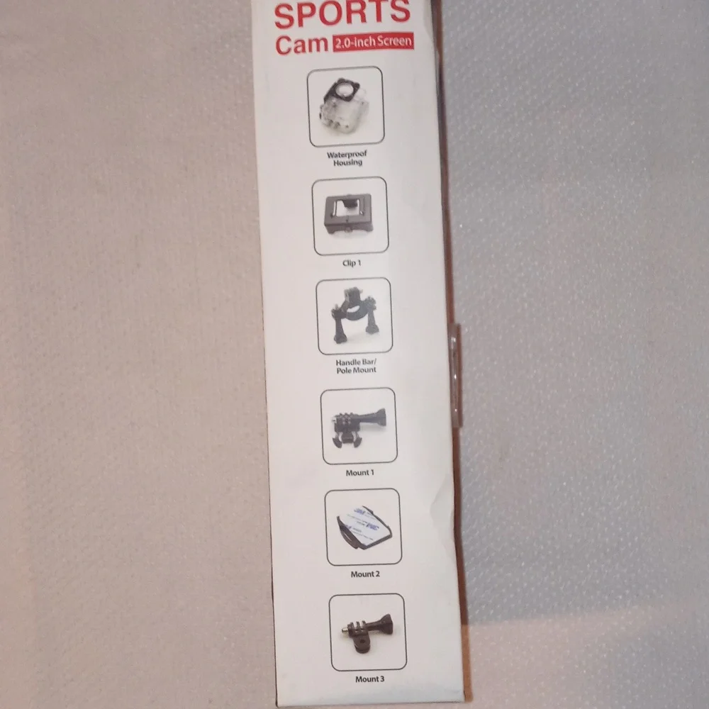 SPORTS CAM